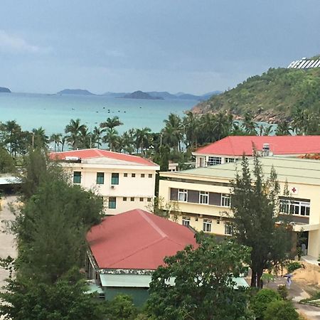 Triệu Hoàng Hotel Quy Nhon Esterno foto